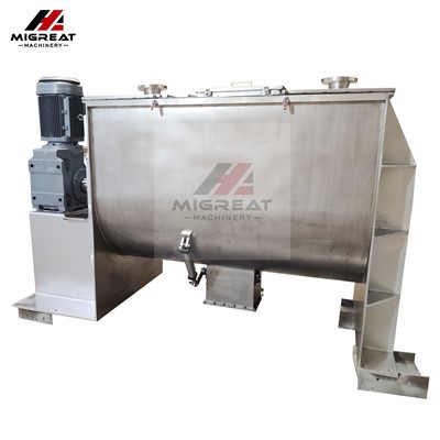 Мешалица са траком у праху